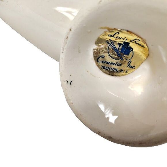 3 Tuborg and Tuborg Gold Horn Beer Mugs Barware Display Pieces Decor Gold Trim - Picture 12 of 12